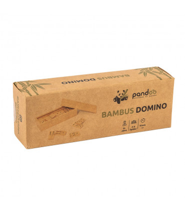Domino - Juegos de Bambú