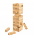 Torre tambaleante - Juegos de Bambú