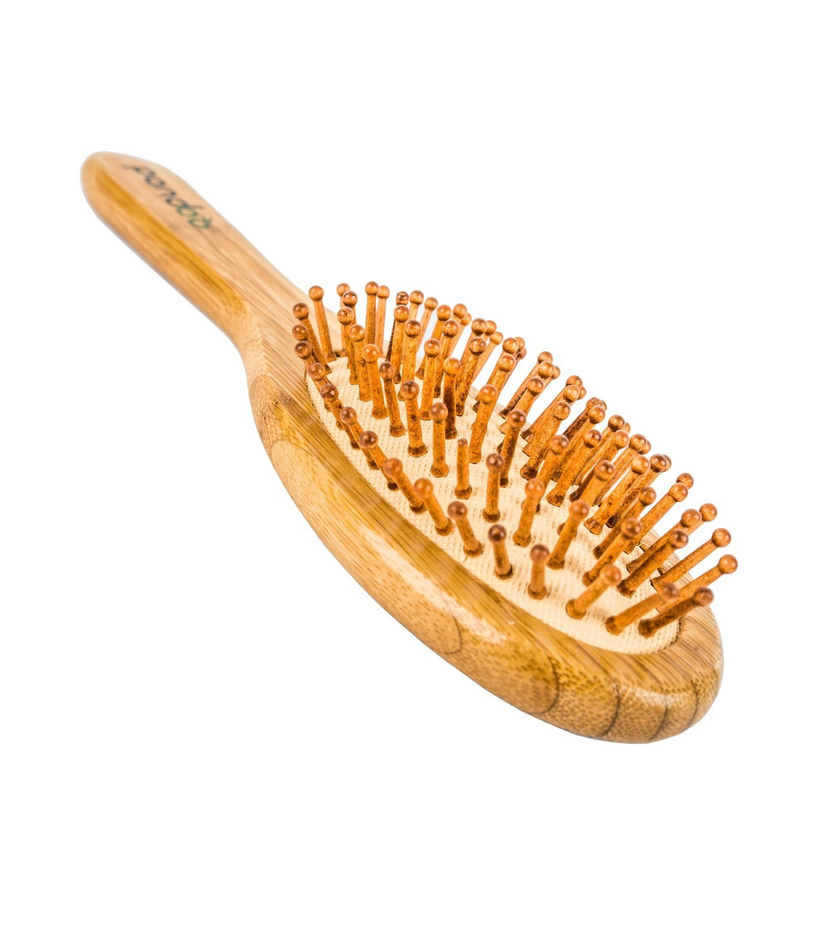 Cepillo de pelo suave con cerdas naturales - Tienda online Cero Residuo