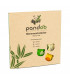 Set de 3 envoltorios de cera de abeja "Bee Wraps"