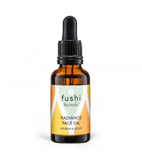 Aceite Facial Radiante BioVedic - FUSHI