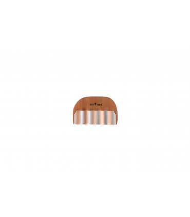 Peine para barba en madera Nº 205 - 8cm