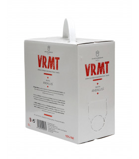 Vermut Ecológico macerado Bodegas Robles Box 3 Litros