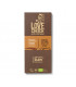 Chocolate negro ecológico al 85% con almendra y baobab