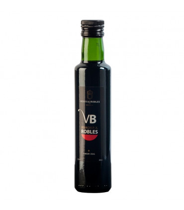 Vinagre ecológico de Pedro Ximénez VB 250ml