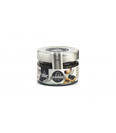 Pasta de ajo negro ecológico 100g