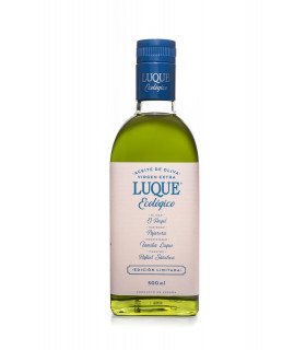 Aceite de oliva virgen extra ecológico de 1ª campaña