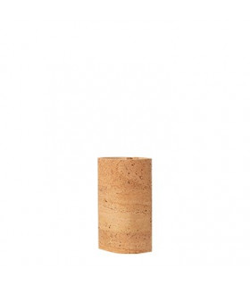 Funda de corcho para tetera térmica.