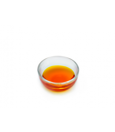 Aceite de zanahoria puro prensado en frío