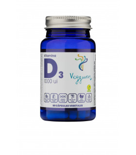 Vitamina D3 1000UI Veggun