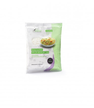 Arroz de konjac deshidratado Risino de 200g