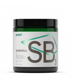 Synbiotics SB3 Puori Probiótico y Vitamina C 30 sobres