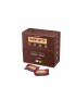 Pack de 45 mini barritas energéticas saludables de cacao. Rawbite