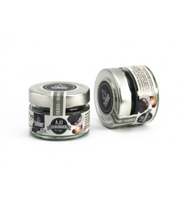 Ajo negro ecológico la abuela Carmen 60g.