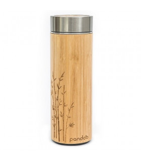 Termo de Bambú Ecológico 480ml