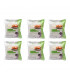 Pack 6 unidades de espaguetis de konjac deshidratado de 75g