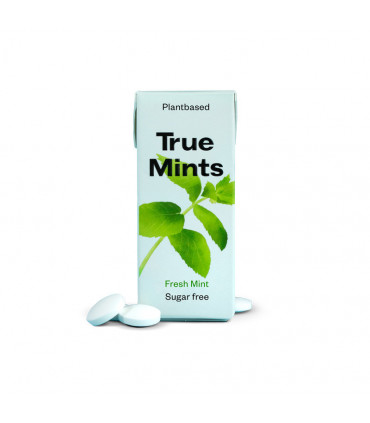 Caramelos de Menta naturales