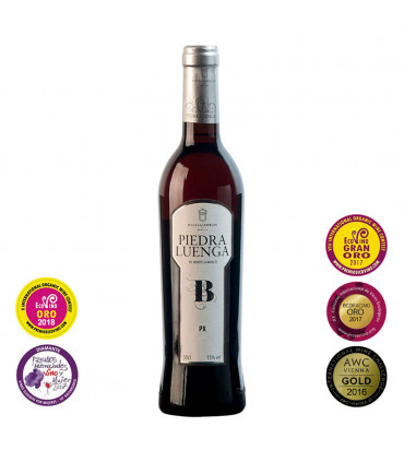 Vino dulce Pedro Ximenez Bodega Robles