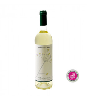 Vino Blanco Verdejo ecológico Piedra Luenga - BODEGAS ROBLES