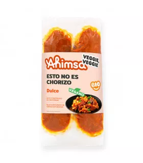 Chorizo Vegano BIO Sin Frío