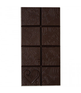 Tableta de Chocolate Keto Ogánico con Coco