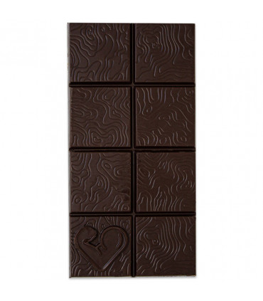 Tableta Chocolate Negro Keto Orgánico
