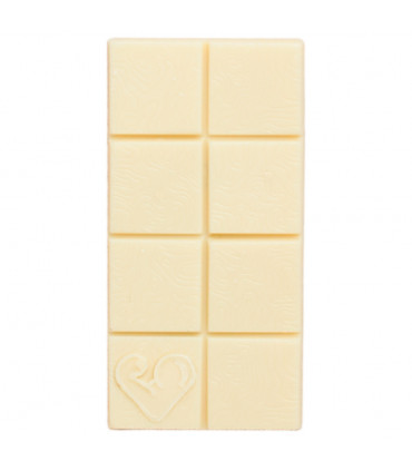 Tableta Chocolate Blanco Keto Orgánico