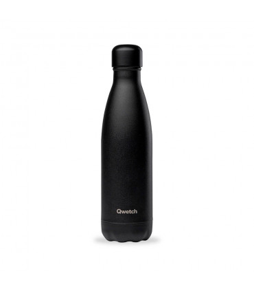 Botella Térmica 500ml negra total