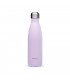 Botella Térmica 500ml lila pastel