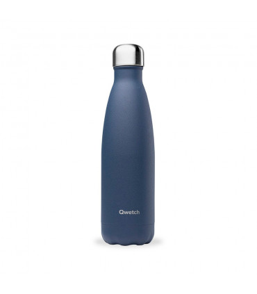 Botella Térmica 500ml granito azul