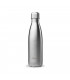Botella Térmica 500ml acero pulido