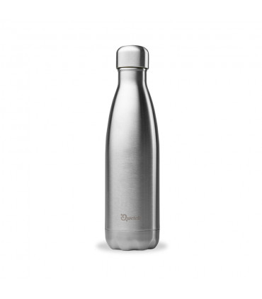 Botella Térmica 500ml acero pulido