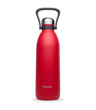 Botella Térmica 1,5L frambuesa mate