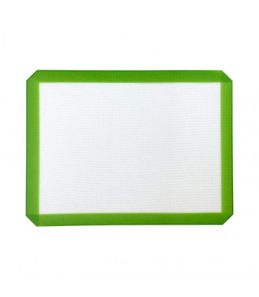 Alfombrilla para Hornear de Silicona Reutilizable 40x30cm