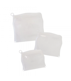 Bolsas de Silicona Reutilizable
