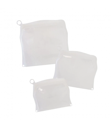 Bolsas de Silicona Reutilizable