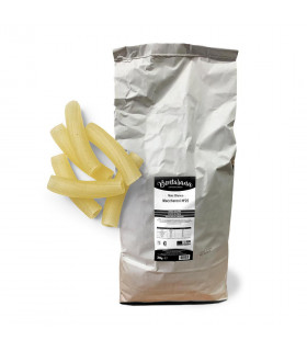 Maccheroni a Granel Pasta Ecológica Sin Gluten de Maíz Blanco 3Kg