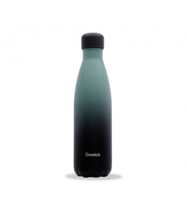 Botella Térmica 500ml grafito caqui
