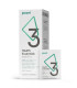 Pack 3 suplementos esenciales, Magnesio, Omega 3 y Vitamina D