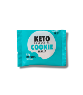Keto Collective Cookie Vainilla 30g