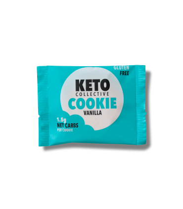 Keto Collective Cookie Vainilla 30g