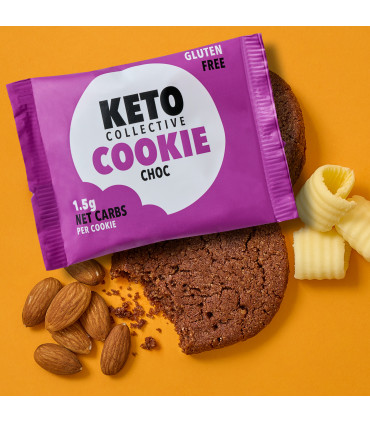Keto Collective Cookie Chocolate 30g