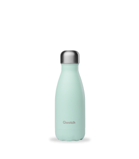 Botella Agua Térmica, Acero Inoxidable, 500ml Bebida Caliente / Fría, Libre  de BPA y Ftalato, Wecook, Rosa, , H&C