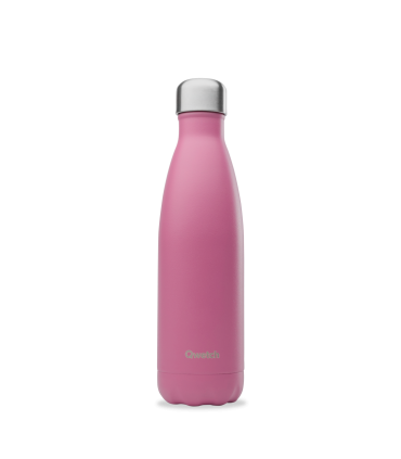 Botella Térmica 500ml COLORES LISOS Acero Inoxidable