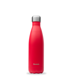 Botella Térmica 500ml COLORES LISOS Acero Inoxidable