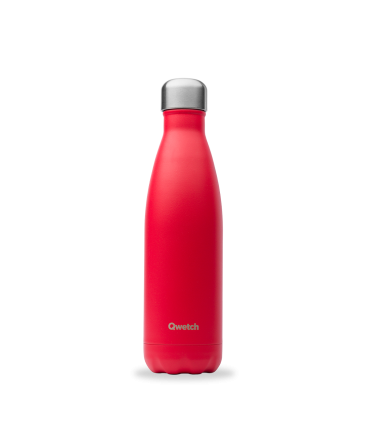 Botella Térmica 500ml COLORES LISOS Acero Inoxidable