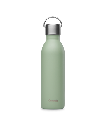 Botella Isotérmica 600ml ACTIVE Acero Inoxidable