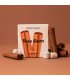 Chicles de canela sin azúcar y sin plástico