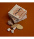 Chicles de jengibre y Cúrcuma sin azúcar