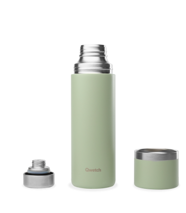 Termo isotérmico 750ml Acero Inoxidable